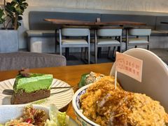 抹茶巧克力凝酪-IFIF 如果花園(宽厚里店)
