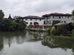 -常州武进九洲喜来登酒店