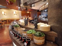 -喜来登酒店-盛宴标帜餐厅