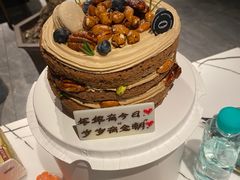 -玲婧胡同·生日蛋糕·餐厅(嘉里城店)