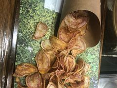 松露红心薯片-饵块食光·云南有机手作饵块