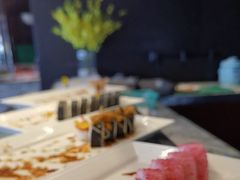 -洲际酒店·地平线全日餐厅HORIZON CAFÉ