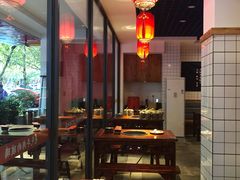 大堂-受气牛肉·耙牛肉火锅(水晶郦城店)