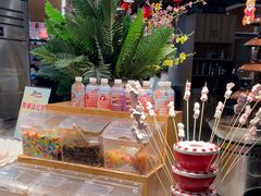 -遇上西雅图多融合海鲜自助餐厅(中房金谊广场店)