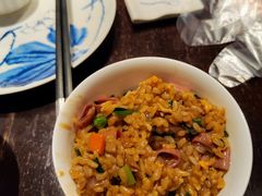 三鲜海肠捞饭-东莱馋房(陆家嘴店)