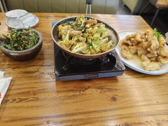-好口味小吃楼·东北菜(太原南街店)