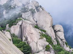 -天柱山风景区