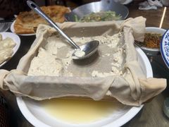 -木柴豆腐·活海鲜·鲁菜(岚山路店)