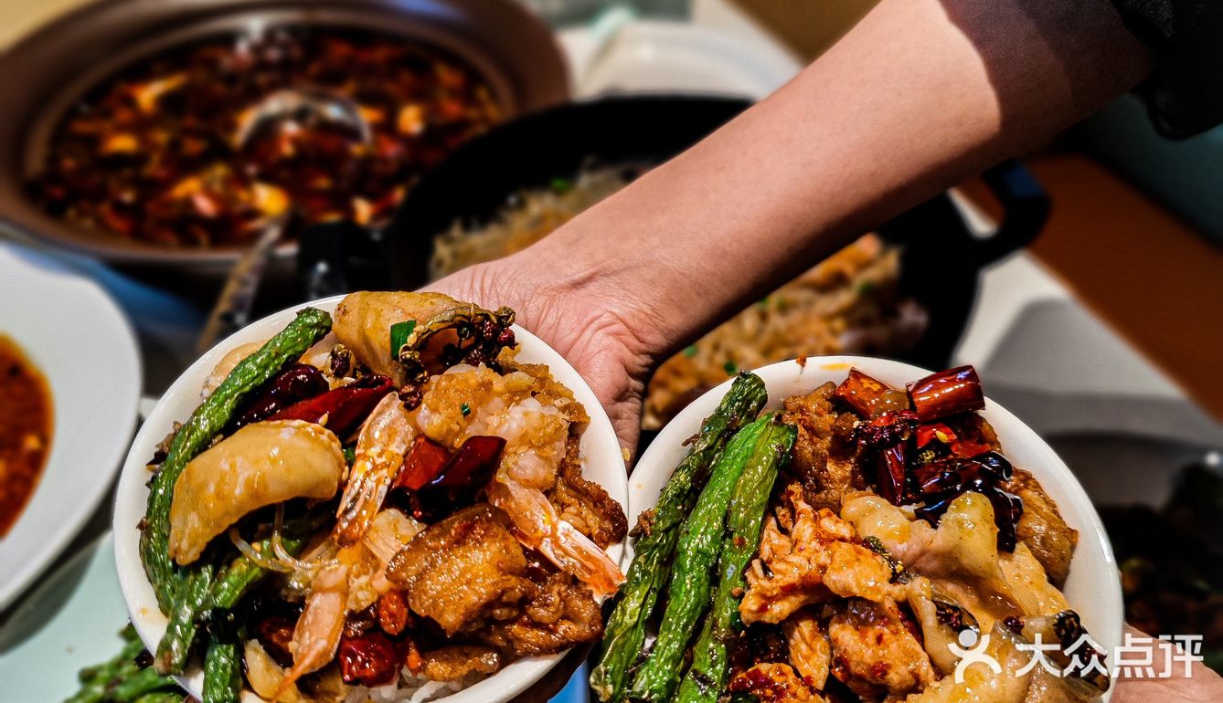 华南下饭川菜耍赖鱼