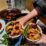 华南下饭川菜耍赖鱼