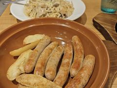-萨莉亚意式餐厅(深南茂业店)
