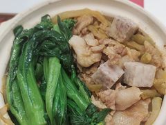 -华记煲仔华·煲仔饭(市桥易发店)