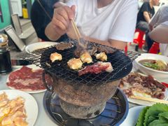 -松明一烤肉馆(鲁园店)