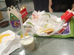 -麦当劳(北京大兴机场二层国内到达(安检外)店)