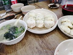 -津门张记包子铺(中山门店)