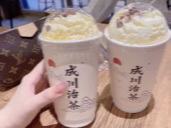 -成川茶店·潮汕工夫浓茶(万象店)