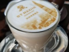 -瑞吉酒店·The Drawing Room闲逸廊·云端下午茶·夜奢Whiskey