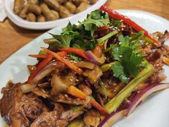 -老胖串店(浆水泉路店)