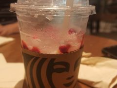 -星巴克(宝山万达店)