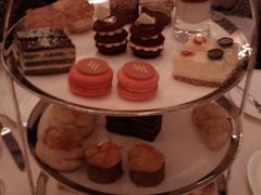 红丝绒下午茶-Salon de Ville浦江汇(上海外滩华尔道夫酒店店)