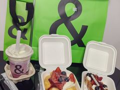-B&C黄油与面包·THE GARDEN BAKERY概念店(世纪汇店)