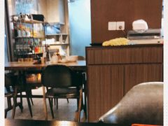 大堂-吉亨面馆(古北1699店)