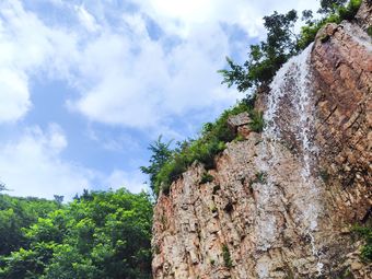 五层砬子风景区门票图片