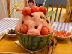 -氷冰凉刨冰甜品(北京路店)