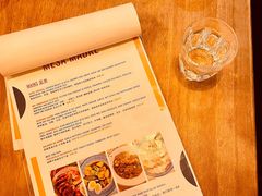 菜单-Mesa Madre梅萨妈妈·Bintana(国贸店)