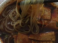 麻辣豆腐皮-老字号杨坡红油米线腊汁肉夹馍(东四道巷店)