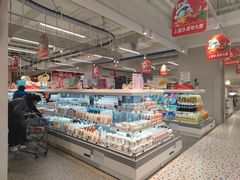 -盒马鲜生(富田新天地店)