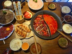 -萍姐火锅·公路夜市(武汉首店)