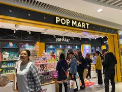 -泡泡玛特POPMART(天环购物中心店)