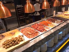 烤土豆-禾斗海鲜自助(市南银座店)