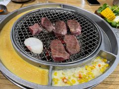 -姜虎东白丁烤肉(苏州中心店)