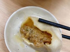蟹黄包-蒋家桥饺面店(广陵路店)