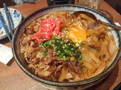 肥牛盖饭-九州酒场ひこぞう(1号店)
