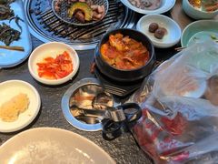 -黑豚黨韩国烤肉料理(悦然时光店)