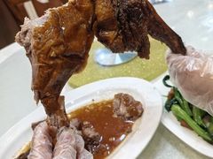 -胜记烧鹅美食