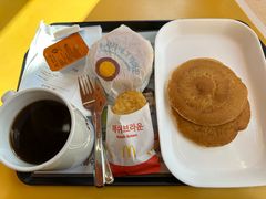 -麦当劳(明洞店)