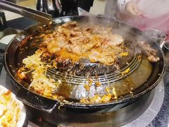 牛舌-海花锅盖烧烤店(怡馨家园店)