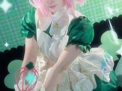 -马猴烧酒二次元cosplay换装写真自拍体验馆