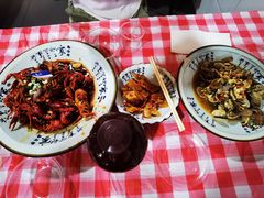 -小球滚滚湘菜馆·烤鱼·口味虾(太平街店)