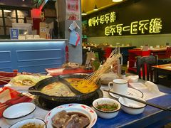 红糖冰粉-XiaoJunGan Hotpot 钢管厂五区小郡肝火锅串串香