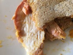 鸡肉芝士帕尼尼-星巴克(邯郸新世纪广场店)