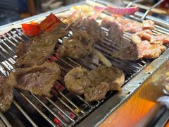 -丹东特色烤肉(学府路一部店)