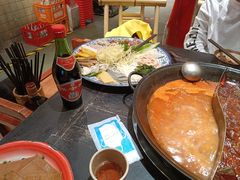 -周小明火锅(黑金冠社区店)