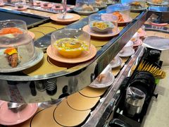 -争鲜回转寿司(东方银座店)