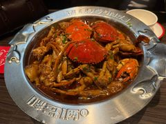 -胖哥俩肉蟹煲(淮安万达店)