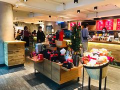 -星巴克(广州动漫星城东区店)